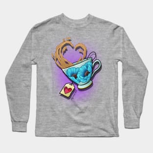 Tea-Shirt Long Sleeve T-Shirt